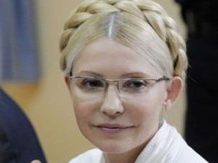 Julija Timošenko prekinula štrajk glađu Julija Timošenko prekinula štrajk glađu