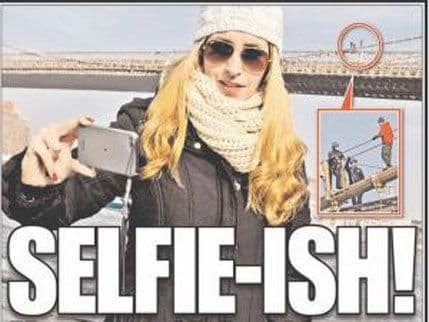 Naslovnica "Njujork Posta" šokirala javnost Naslovnica "Njujork Posta" šokirala javnost