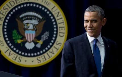 Zašto Obami nije dozvoljeno da ima iPhone? Zašto Obami nije dozvoljeno da ima iPhone?