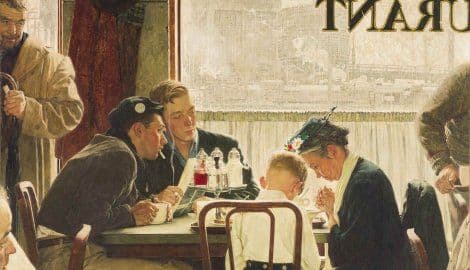 Oboren aukcijski rekord za prodatu sliku američkog autora Oboren aukcijski rekord za prodatu sliku američkog autora