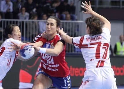 SP: Srbija krenula pobjedom SP: Srbija krenula pobjedom