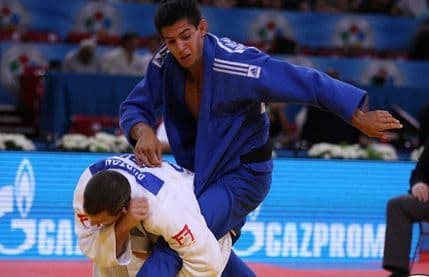 Mrvaljević poražen u meču za medalju Mrvaljević poražen u meču za medalju