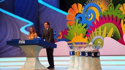 ŽRIJEB ZA MONDIJAL: Hrvatska na Brazil, BiH na Argentinu! ŽRIJEB ZA MONDIJAL: Hrvatska na Brazil, BiH na Argentinu!