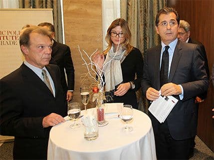 Institut za javnu politiku otvorio kancelariju u Beogradu Institut za javnu politiku otvorio kancelariju u Beogradu