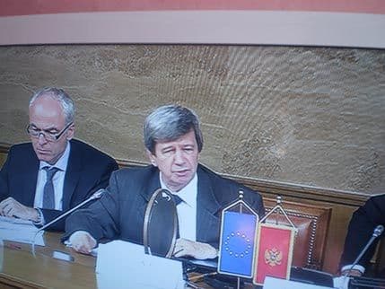 POSP: KAP šteti reputaciji Crne Gore u inostranstvu POSP: KAP šteti reputaciji Crne Gore u inostranstvu