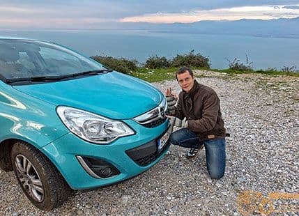 Sergejeva turneja po Crnoj Gori: 1000 km Crne Gore u Opelu Sergejeva turneja po Crnoj Gori: 1000 km Crne Gore u Opelu