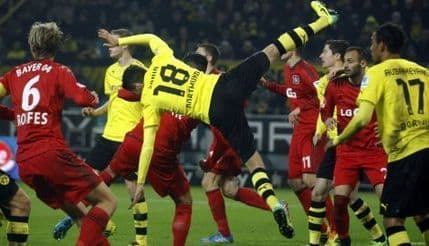 Bundesliga: Leverkuzen slavio u Dortmundu Bundesliga: Leverkuzen slavio u Dortmundu