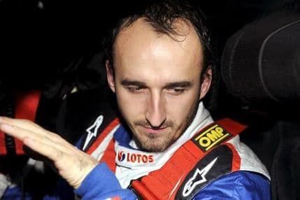 Kubica ličnost godine u izboru FIA Kubica ličnost godine u izboru FIA