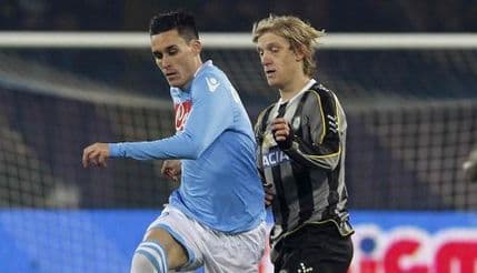 Serija A: Goleada i remi u Napulju Serija A: Goleada i remi u Napulju