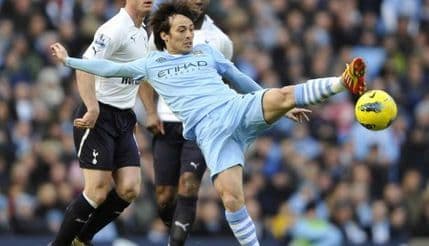 Silva spreman za Bajern Minhen Silva spreman za Bajern Minhen