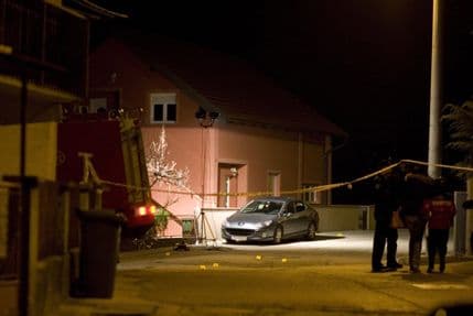 Zagreb: Ubijene dvije sestre, jedna osoba ranjena u pucnjavi Zagreb: Ubijene dvije sestre, jedna osoba ranjena u pucnjavi