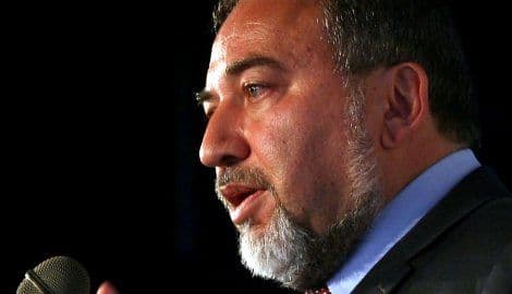 Liberman: Mira s Palestincima neće biti skoro Liberman: Mira s Palestincima neće biti skoro