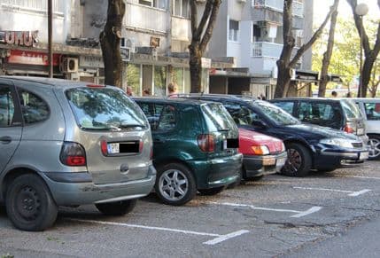 Forum mladih SDP: Parking naplaćivati parking kartama Forum mladih SDP: Parking naplaćivati parking kartama
