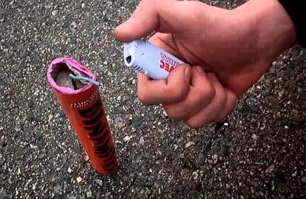 Akcija „Petarda”: Zaplijenjeno oko 30.000 petardi i 156 vatrometa Akcija „Petarda”: Zaplijenjeno oko 30.000 petardi i 156 vatrometa