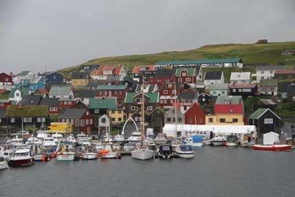 Ko je prvi naselio Farska ostrva? Ko je prvi naselio Farska ostrva?