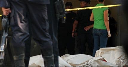 Mještani San Pedra: "Sotona živi ovdje" Mještani San Pedra: "Sotona živi ovdje"