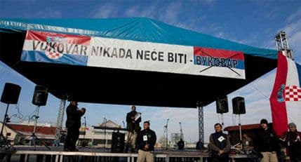 Zabrinjavajući uspon krajnje desnice Zabrinjavajući uspon krajnje desnice