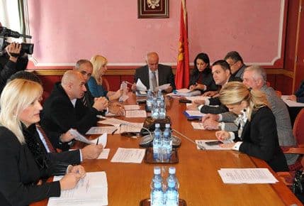 Sjutra saslušavanje kandidata za Sudski savjet Sjutra saslušavanje kandidata za Sudski savjet