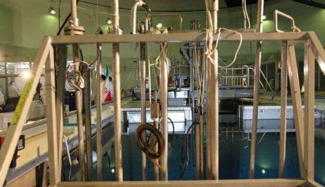 Iran napreduje u razvoju tehnologije obogaćivanja uranijuma Iran napreduje u razvoju tehnologije obogaćivanja uranijuma