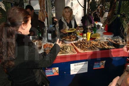 Festival vina i ukljeve u Virpazaru: Afirmacija tradicije i dobrog ukusa (VIDEO) Festival vina i ukljeve u Virpazaru: Afirmacija tradicije i dobrog ukusa (VIDEO)