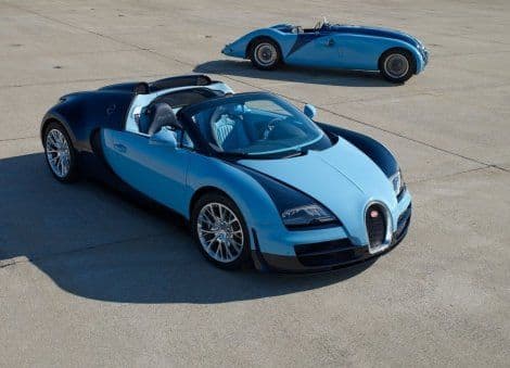 Bugati prodao 400-og "Vejrona" za 2,13 miliona eura Bugati prodao 400-og "Vejrona" za 2,13 miliona eura