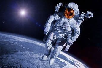 Carina je obavezna i za astronaute