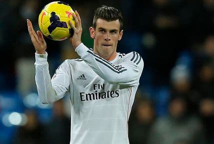 Ronaldo: Bejl će nam donijeti trofeje Ronaldo: Bejl će nam donijeti trofeje