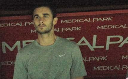 Crnogorski reprezentativac pojačava Cirih Crnogorski reprezentativac pojačava Cirih