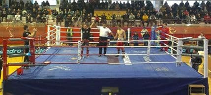 Na Cetinju održan drugi Međunarodni kik - boks turnir "Trofej Prijestonice" Na Cetinju održan drugi Međunarodni kik - boks turnir "Trofej Prijestonice"