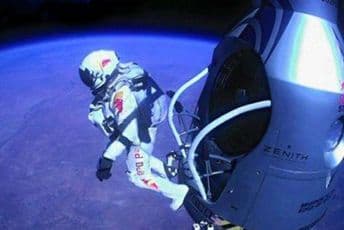 Što planira neustrašivi Feliks Baumgartner?