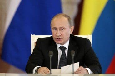 Putin ukinuo agenciju RIA Novosti Putin ukinuo agenciju RIA Novosti