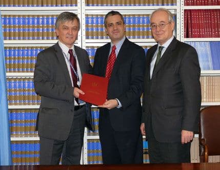 Crna Gora pristupila Konvenciji o smanjenju apatridije iz 1961. Crna Gora pristupila Konvenciji o smanjenju apatridije iz 1961.