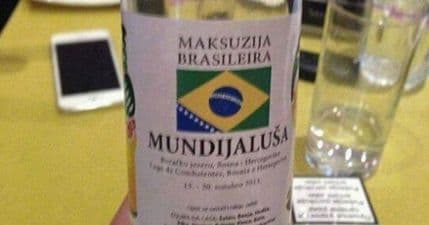 Za Mundijal spremna i ''Mundijaluša''! Za Mundijal spremna i ''Mundijaluša''!