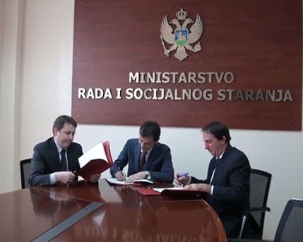 Potpisan Memorandum o izgradnji Dnevnog centra u Budvi Potpisan Memorandum o izgradnji Dnevnog centra u Budvi