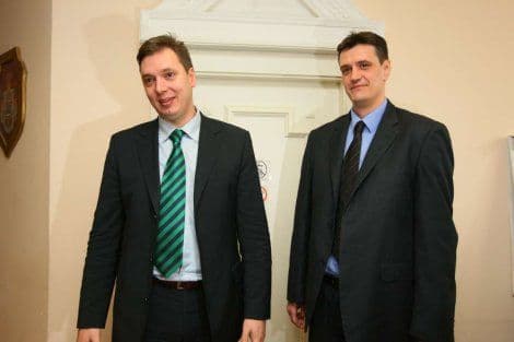 Cvijan: Predsjedništvo SNS raspravlja samo o hapšenjima - Beko, Kostić, Dinkić, Čeda, Đilas, Bajatović... Cvijan: Predsjedništvo SNS raspravlja samo o hapšenjima - Beko, Kostić, Dinkić, Čeda, Đilas, Bajatović...