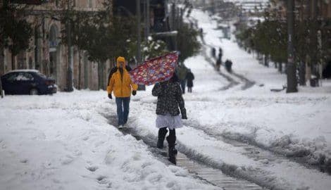 SAD: Ledena oluja nosi živote SAD: Ledena oluja nosi živote