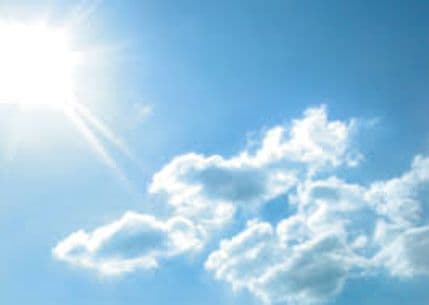 Sunčano do subote Sunčano do subote