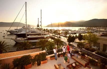 Porto Montenegro proširuje marinu i ulaže 25 miliona eura Porto Montenegro proširuje marinu i ulaže 25 miliona eura