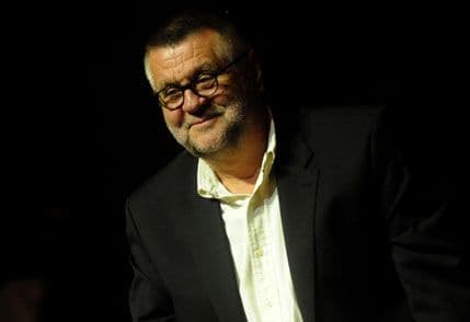 Rajko Grlić gost "Zetskog doma" Rajko Grlić gost "Zetskog doma"