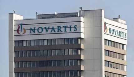 Evropska komisija kaznila "Džonson i Džonson" i "Novartis" sa 16,2 miliona eura Evropska komisija kaznila "Džonson i Džonson" i "Novartis" sa 16,2 miliona eura