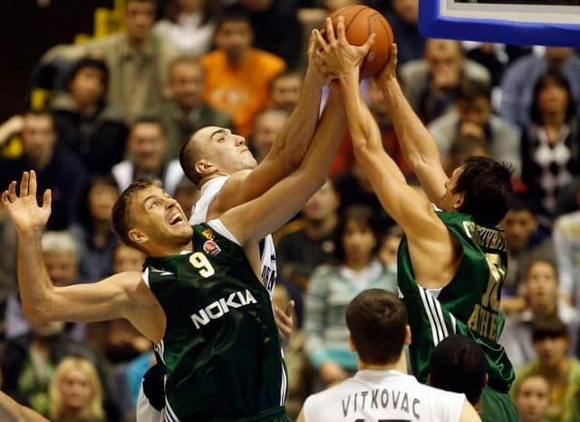 Žižić traži raskid ugovora sa Cibonom Žižić traži raskid ugovora sa Cibonom