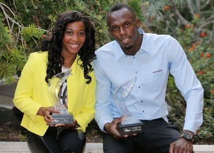 Bolt i Šeli En najbolji na Jamajci Bolt i Šeli En najbolji na Jamajci