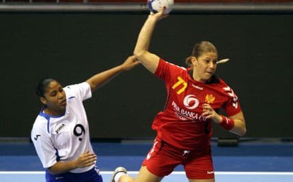 Mehmedović: Razmišljale smo o Francuskoj Mehmedović: Razmišljale smo o Francuskoj