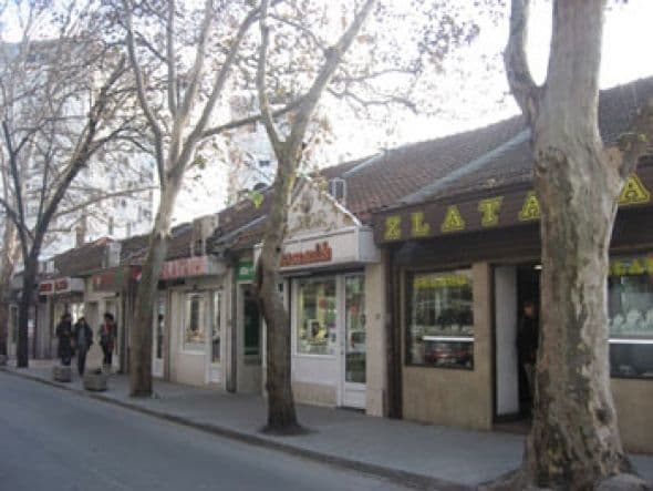 Zatvoren saobraćaj u Ulici Miljana Vukova zbog sječe stabala Zatvoren saobraćaj u Ulici Miljana Vukova zbog sječe stabala