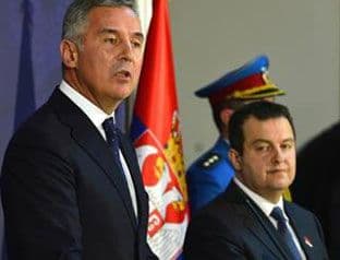 DAČIĆ: Nećemo vježbati inaćenje na Crnoj Gori zbog Kosova (VIDEO) DAČIĆ: Nećemo vježbati inaćenje na Crnoj Gori zbog Kosova (VIDEO)