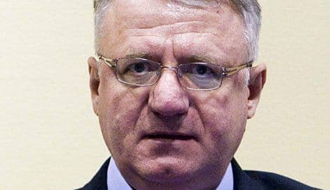 NOVOSTI: Šešelj obolio od raka NOVOSTI: Šešelj obolio od raka