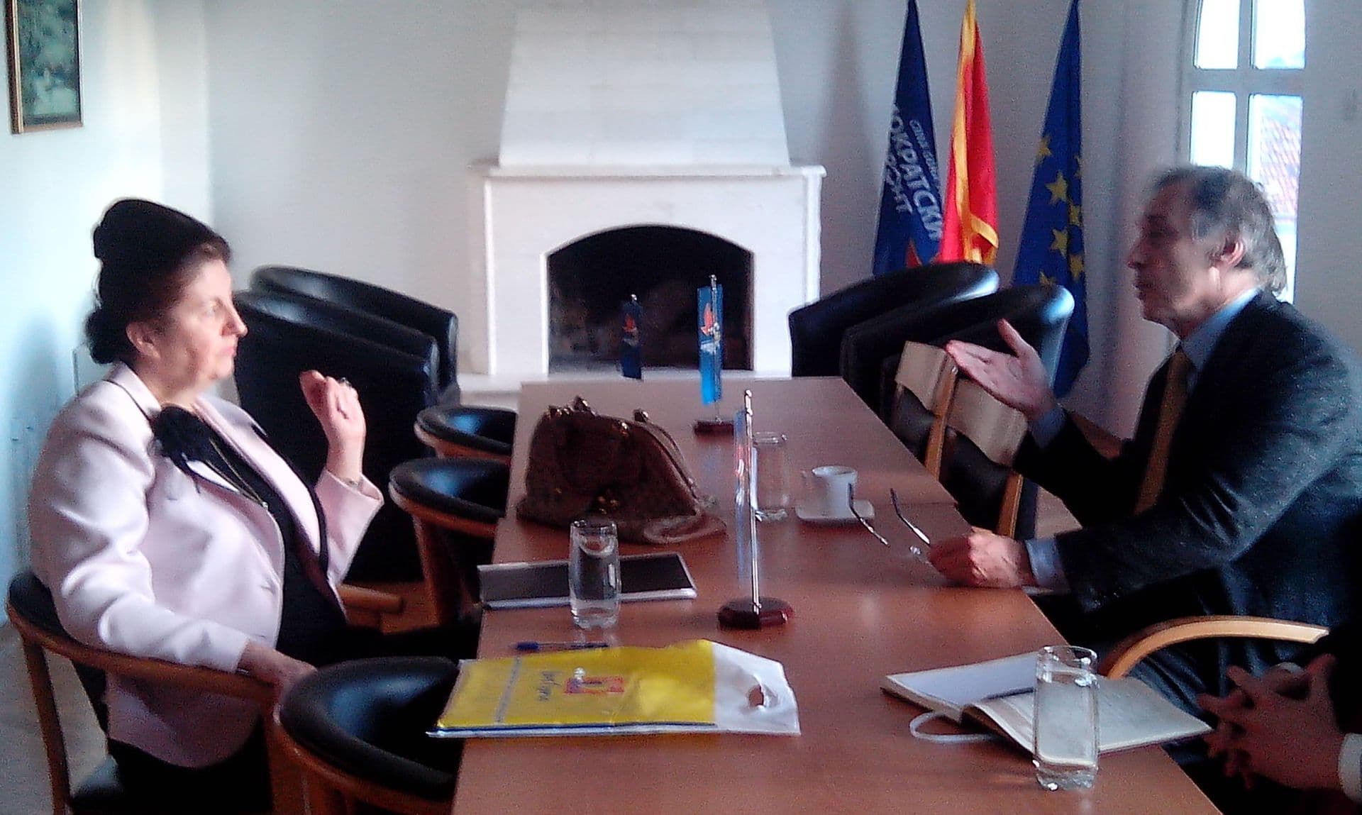 LEKIĆ: Konsezus postoji samo u vezi članstva u EU LEKIĆ: Konsezus postoji samo u vezi članstva u EU