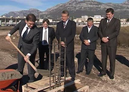 VIDEO: Ozvaničen početak izgradnje graničnog kontrolnog punkta VIDEO: Ozvaničen početak izgradnje graničnog kontrolnog punkta