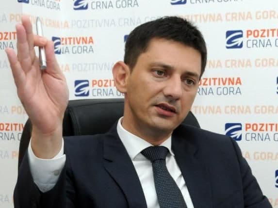 PAJOVIĆ: Bez reformi bezbjednosnih službi nema borbe protiv kriminala PAJOVIĆ: Bez reformi bezbjednosnih službi nema borbe protiv kriminala