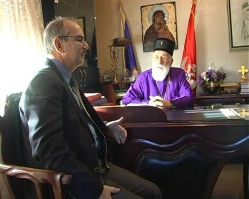 Mihailo-Tanilir: Različite vjere i kulture da budu u službi mira Mihailo-Tanilir: Različite vjere i kulture da budu u službi mira